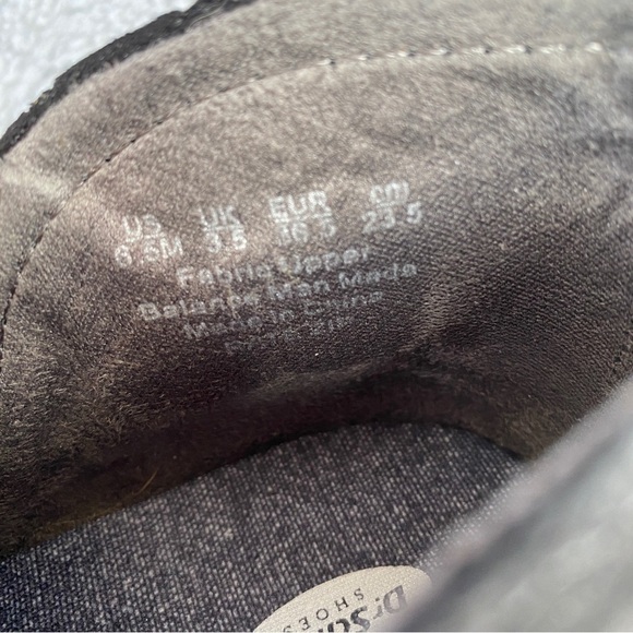 Dr Scholls Be Energized Rate Zip Bootie Black Sz 6.5 M - Picture 2 of 13